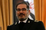 أمين المجلس الاعلى للأمن القومي الايراني: الكيان الصهيوني العنصري بات مرعوباً جراء تحطم رموز العنصرية في العالم
 2