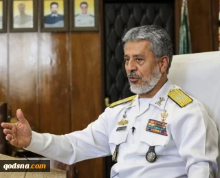 امیر دریادار سیاری از دانشگاه علوم پزشکی ارتش بازدید کرد