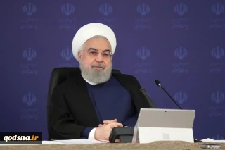 روحانی در جلسه ستاد مقابله با کرونا:

آغاز سال تحصیلی از ۱۵ شهریور است/ طرح الزام ماسک را آماده می‌کنیم