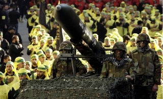 Hezbollah's missile power capable of knocking out Israel