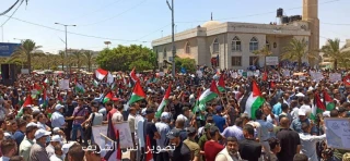 همزمان با برپایی تظاهرات گسترده خشم در غزه؛

نماینده گروه های فلسطینی: طرح الحاق هم مانند طرح های قبلی شکست خواهد خورد + تصاویر