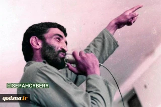 بازگشت حاج احمد متوسلیان به وطن+ واکنش فرزند شهید همت