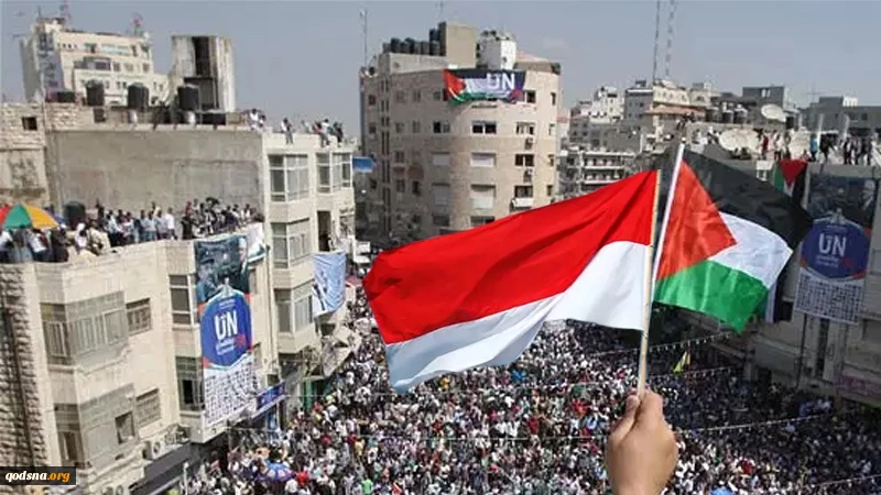 Indonesia Desak Israel Tidak Lakukan Aneksasi Tepi Barat
 2
