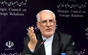 در نشست مجازی شورای راهبردی روابط خارجی مطرح شد؛

سفیر ایران در تونس: رویکرد مقاومت بخش وسیعی از لبنان را از چنگال صهیونیست ها خارج کرد/ نماینده حماس: هرگونه گام اشغالگرانه تل آویو، انتفاضه سوم فلسطینیان را شعله ور می سازد 2
