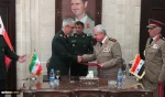 الأركان الايرانية: سنقوي أنظمة الدفاع الجوي السورية 2