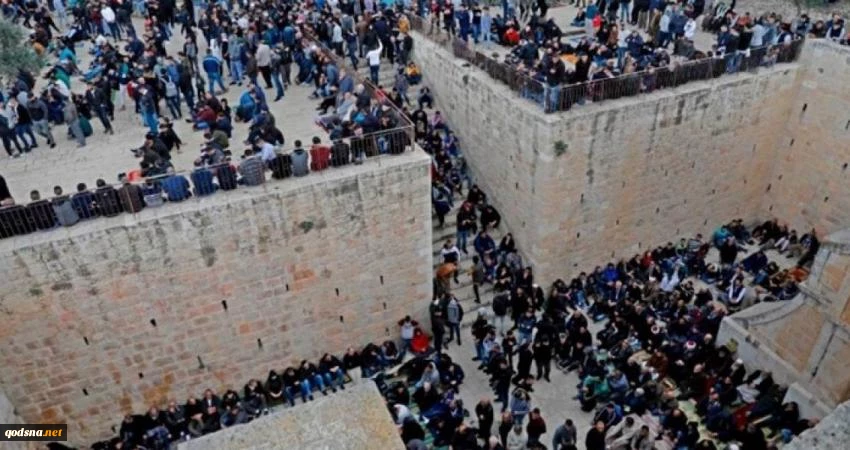حماس في ذكرى هبّة باب الأسباط: المساس بالأقصى إشعال للحرب 2