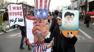 مقاله/ از پول های نفتی شیخ نشینان تا معماران غربی تحریم

مهم ترین دلایل شکست آمریکا در کارزار «فشار حداکثری» چیست؟