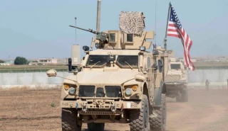 Konvoi Militer AS Menjadi Sasaran di Sekitar Samarra