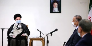 در جریان دیدار با نخست وزیر عراق؛

رهبر انقلاب: آمریکایی‌ها میهمان شما را در خانه شما کشتند/ ایران قطعاً ضربه متقابل را خواهد زد/ ایران خواهان عراق عزتمند، مستقل و یکپارچه است