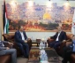 با تاکید بر ضرورت تحقق وحدت ملی؛

دبیرکل جهاد اسلامی و سفیر فلسطین از پیشرفت گفتگوها میان فتح و حماس تمجید کردند
