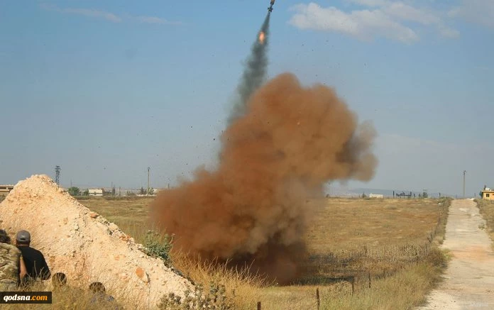 Pangkalan Militer AS di Irak Dihantam Sejumlah Roket
 2