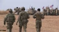 Countdown Timer for American troops to evacuate from Region