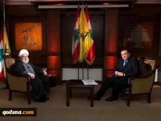 معاون دبیرکل حزب الله لبنان در گفتگو با المیادین؛

قاسم: هرگونه اقدام تجاوزکارانه اسرائیل با نتیجه جنگ 2006 همراه خواهد شد/ توافق نظامی ایران و سوریه علت اصلی راهزنی هوایی آمریکا بود
