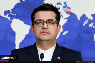 سخنگوی وزارت خارجه در جمع خبرنگاران؛

موسوی: صهیونیست‌ها در جایگاهی نیستند که به ایران بگویند کجا باش یا نباش