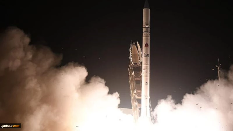 Setelah Diluncurkan, Satelit Israel Hanya Berputar-putar
 2