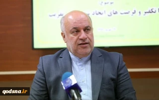 «مجتبی امانی» در گفتگو با قدسنا: 

اسرائیل برای ادامه حیات به ایجاد محیط‌ پیرامونی پرآشوب نیاز جدی دارد/ مقاومت پایه های استقرار خودش را در مرزهای رژیم صهیونیستی تثبیت کرده است