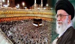 قراءة في نداء الامام الخامنئي 
الى حجاج بيت الله الحرام