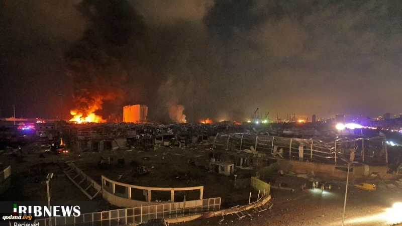 Korban Ledakan Beirut Mencapai 73 Orang 2