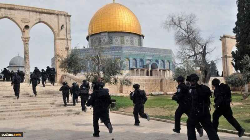 Sebulan, 3000 Zionis Serbu Masjid Al-Aqsa
 2