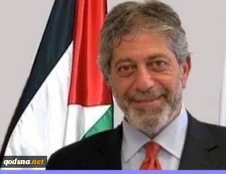 The annexation after
72 years of Nakba