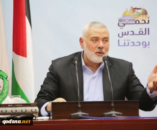 هنية: تطبيع الإمارات طعنة غادرة.. ولن نتخلى عن المقاومة