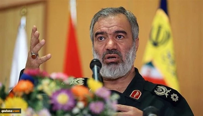 نائب القائد العام للحرس الثوري الايراني: لن نسمح بفتح المنطقة لإسرائيل ونحذر من تداعيات التطبيع 2