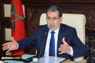«سعد الدین العثمانی» نخست وزیر مغرب: 

هرگونه عادی سازی روابط با رژیم صهیونیستی محکوم است/ نباید مشوق تجاوزات بیشتر اشغالگران علیه فلسطینی‌ها شویم/ باید به جای این اقدامات به یاری فلسطین و مسجدالاقصی بشتابیم