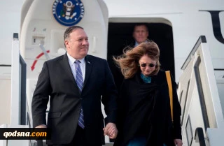 Pompeo lands in Israel, will visit Sudan and Bahrain too