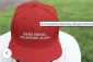 2 websites sell Make Israel Palestine Again T-shirts