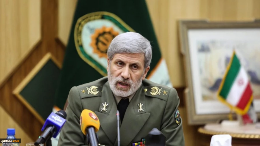 وزير الدفاع الايراني: صواريخنا لردع اميركا والكيان الصهيوني 2