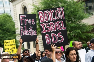 Zionist regime is frustrated at the failure to tackle the BDS movement