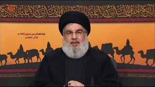 سید حسن نصرالله :

پیشنهادات آمریکا برای دخالت در امور داخلی لبنان را رد کردیم/ میلیون‌ها دلار برای حملات رسانه‌ای علیه حزب‌الله هزینه می‌شود/ افتخار می‌کنیم پیرو مکتب امام حسینیم