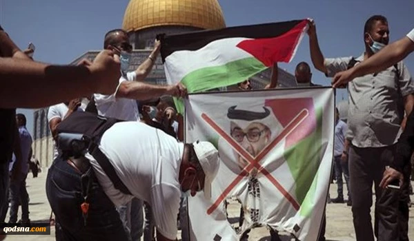 الحركة الإسلامية في الأراضي الفلسطينية: ابن زايد وابن سلمان يحاربان حقنا بالأقصى 2