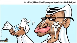 Cartoons- Israel-UAE deal