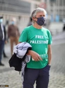 Pro-Palestinian rally in Brussels

 2