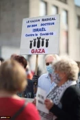 Pro-Palestinian rally in Brussels

 3