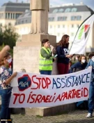 Pro-Palestinian rally in Brussels

 5