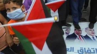 Arab artists boycott UAE after Israel deal