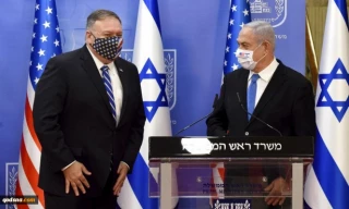 Netanyahu privately condoned U.S. plan to sell arms to UAE