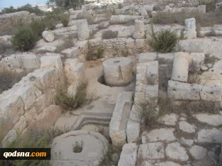 Zionist regime to seize archeological Palestinian area in WB
