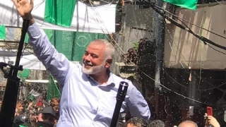 Haniyah: Kamp Palestina, Benteng Muqawama