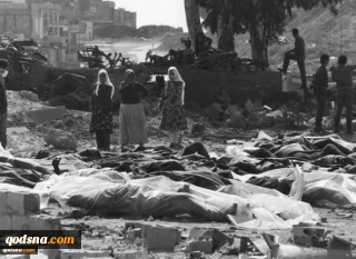 On 38th anniversary of Sabra and Shatila massacre:

A crime that be forgotten, will be repeated