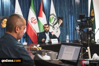 به صورت آنلاین؛

نشست «بیروت رام الله همگرایی گروههای فلسطینی حول مقاومت» در خبرگزاری قدس برگزار شد+تصاویر