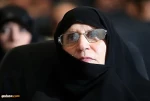 كريمة الإمام الخميني تبعث برسالة مفتوحة إلي رؤساء الدول الإسلامية تحذر من تداعيات التطبيع الاحتلال الإسرائيلي 2