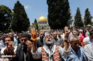 دور جدید مقاومت و مبارزات مردمی در فلسطین آغاز شد؛

 15 سپتامبر روز انتفاضه علیه عادی سازی روابط با رژیم صهیونیستی
