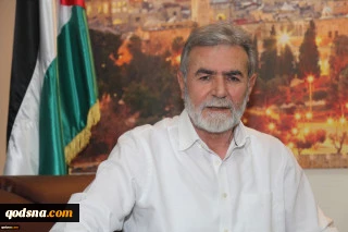 Islamic Jihad leader: Palestine won’t give up resistance against Israeli occupiers