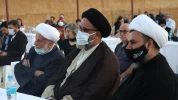 المستشارية الثقافية للجمهورية الإسلامية الإيرانية في لبنان تكرم الناقد الادبي البروفسور علي زيتون لنيله جائزة الفارابي الدولية 11