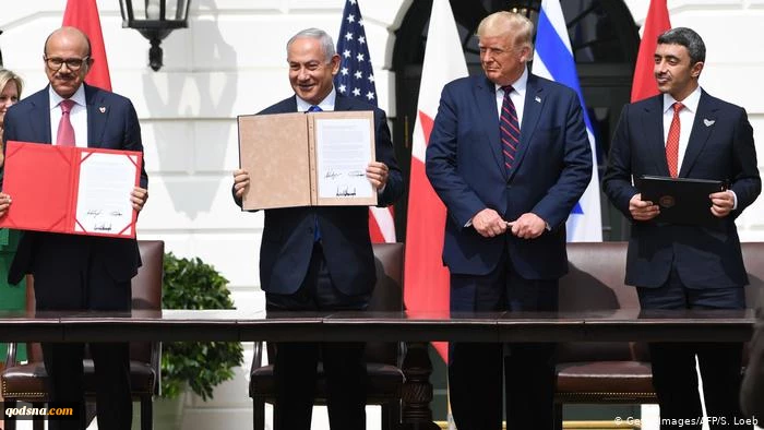 Bahrain, Negara Arab Ke-4 yang Menjalin Hubungan dengan Israel
 2