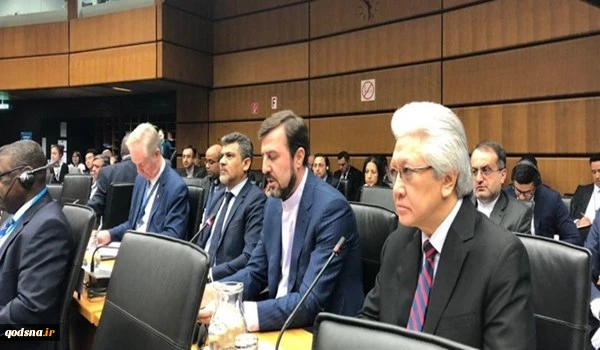 المندوب الإيراني الدائم لدى الوكالة الدولية للطاقة الذرية : السعودية تتبع في أنشطتها النووية نفس مسار الكيان الصهيوني 2
