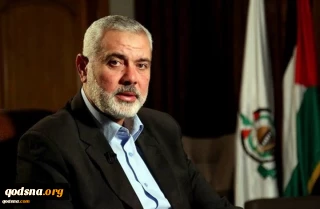 Hamas discusses Palestinian cause with resistance group